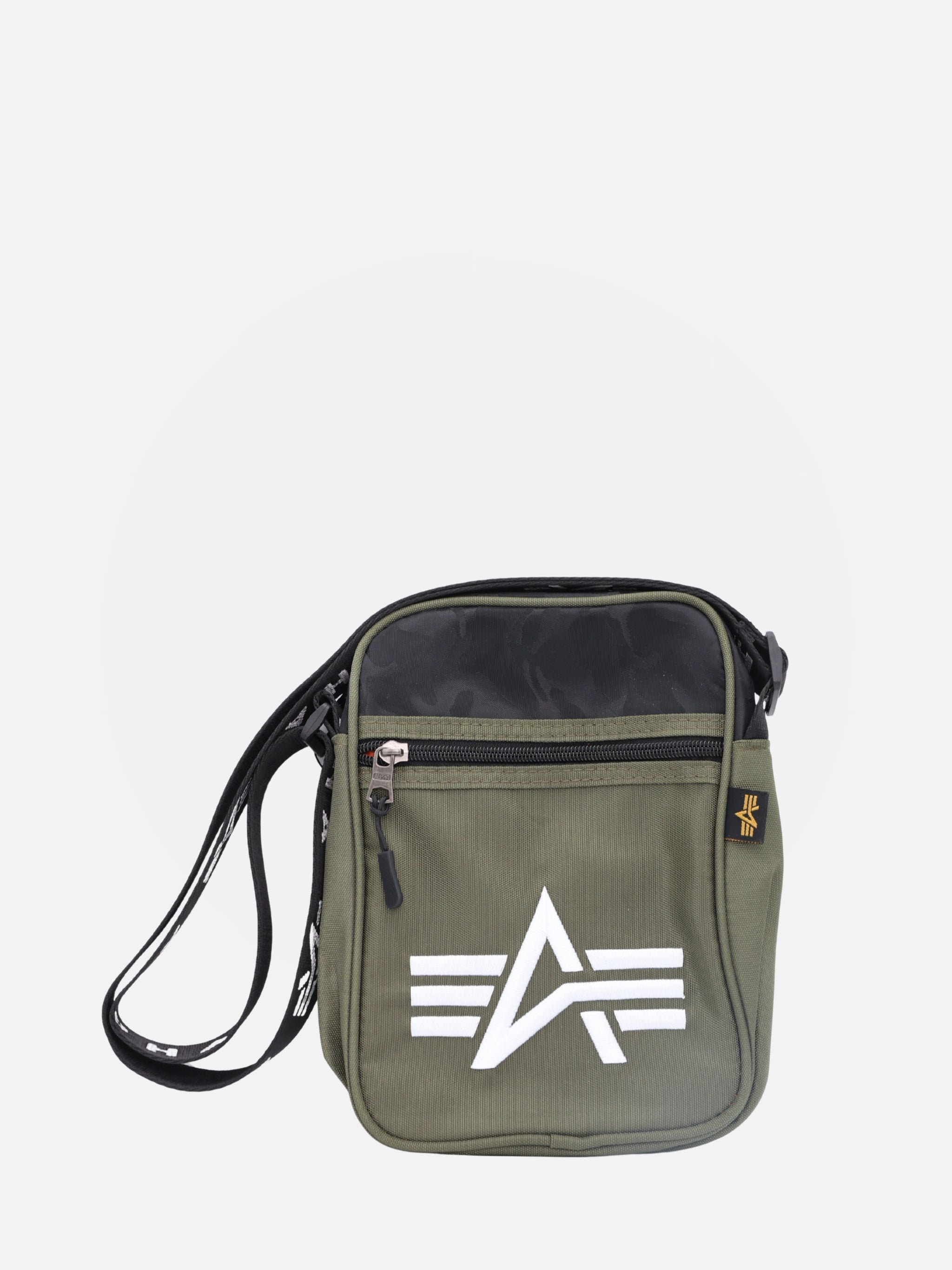 Alpha Bag Crossbody Sage